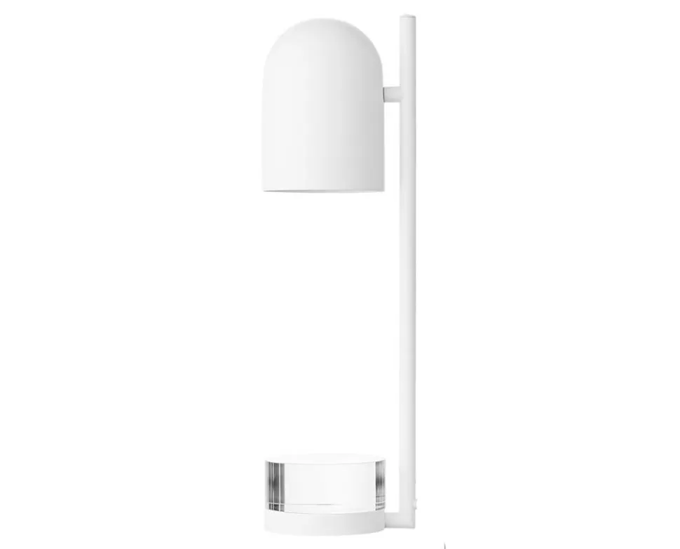 Luceo Bordslampa | Vit