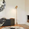 Luceo Golvlampa | Guld