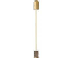 Luceo Golvlampa | Guld