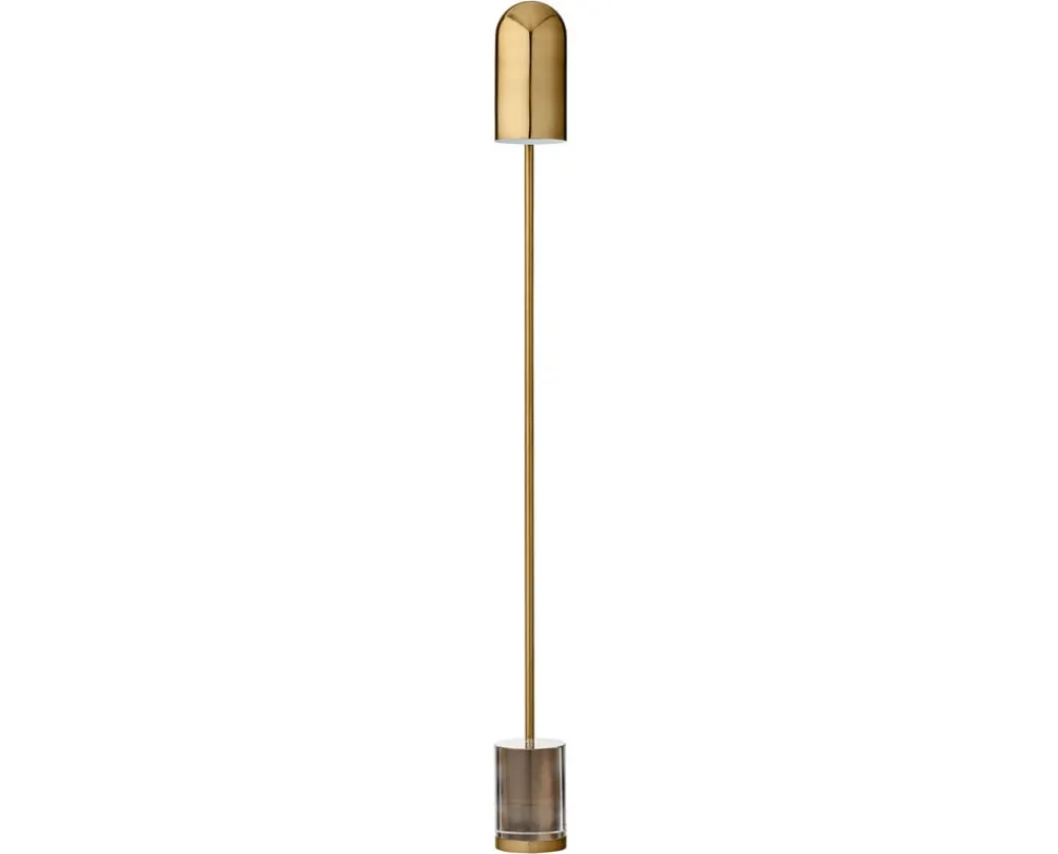 Luceo Golvlampa | Guld