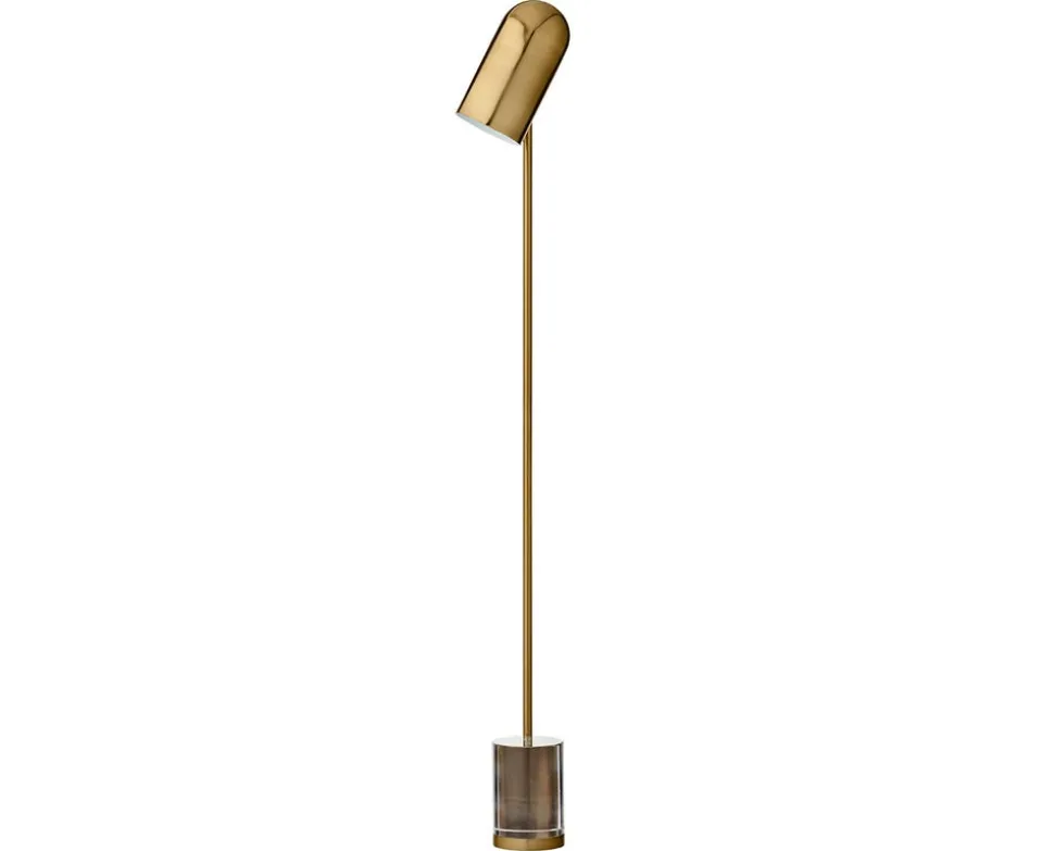 Luceo Golvlampa | Guld