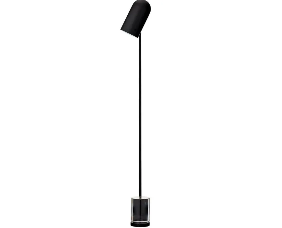 Luceo Golvlampa | Svart