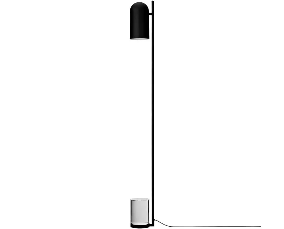 Luceo Golvlampa | Svart