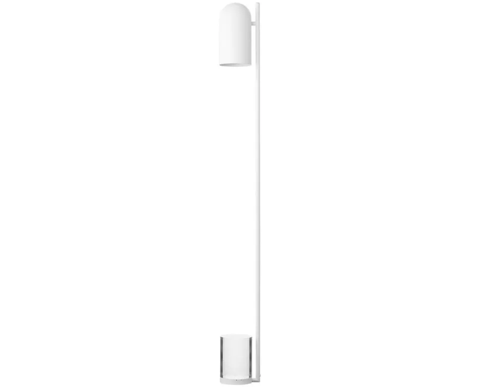 Luceo Golvlampa | Vit