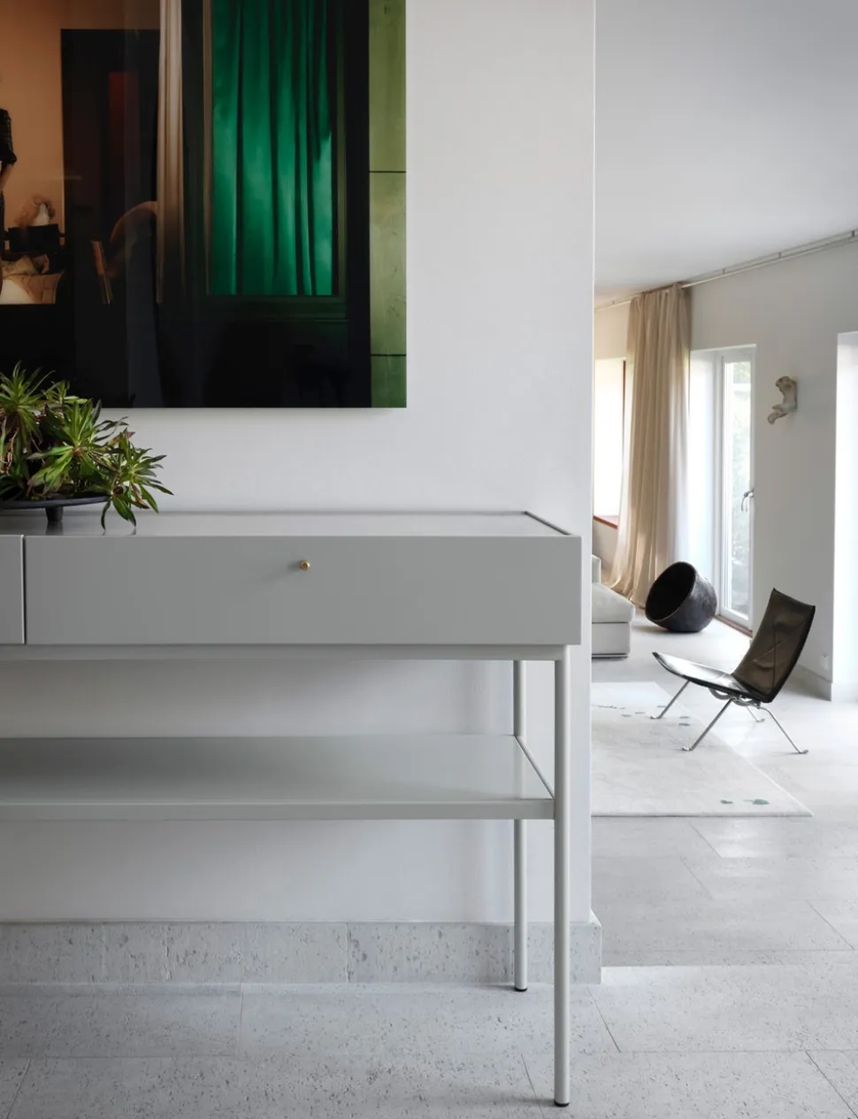 Luc 160 konsolbord