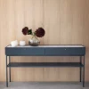 Luc 100 konsolbord Oak