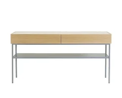 Luc 160 konsolbord Oak