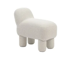 Lulu Puff | Cream
