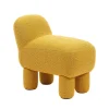 Lulu Puff | Yellow