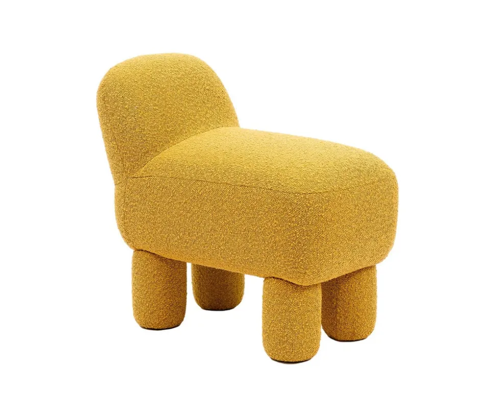 Lulu Puff | Yellow