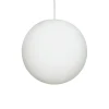 Luna Lampa Large | Vit
