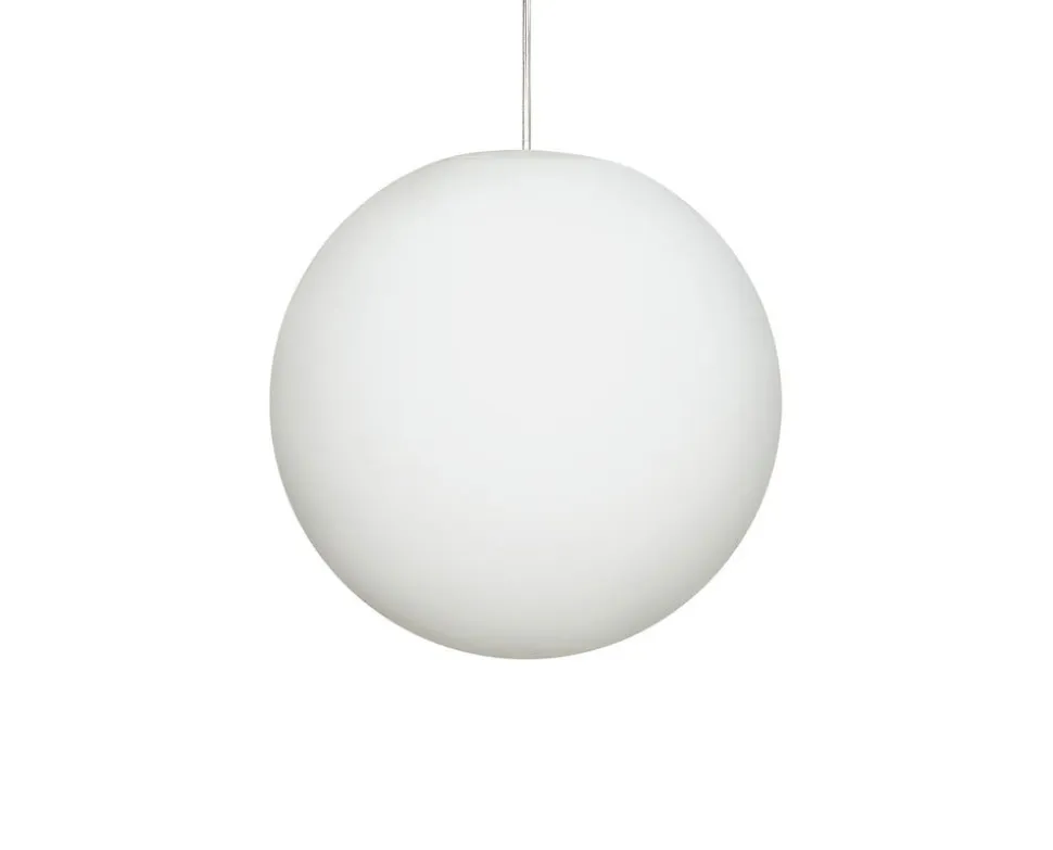 Luna Lampa Large | Vit