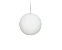 Luna Lampa Mellan | Vit