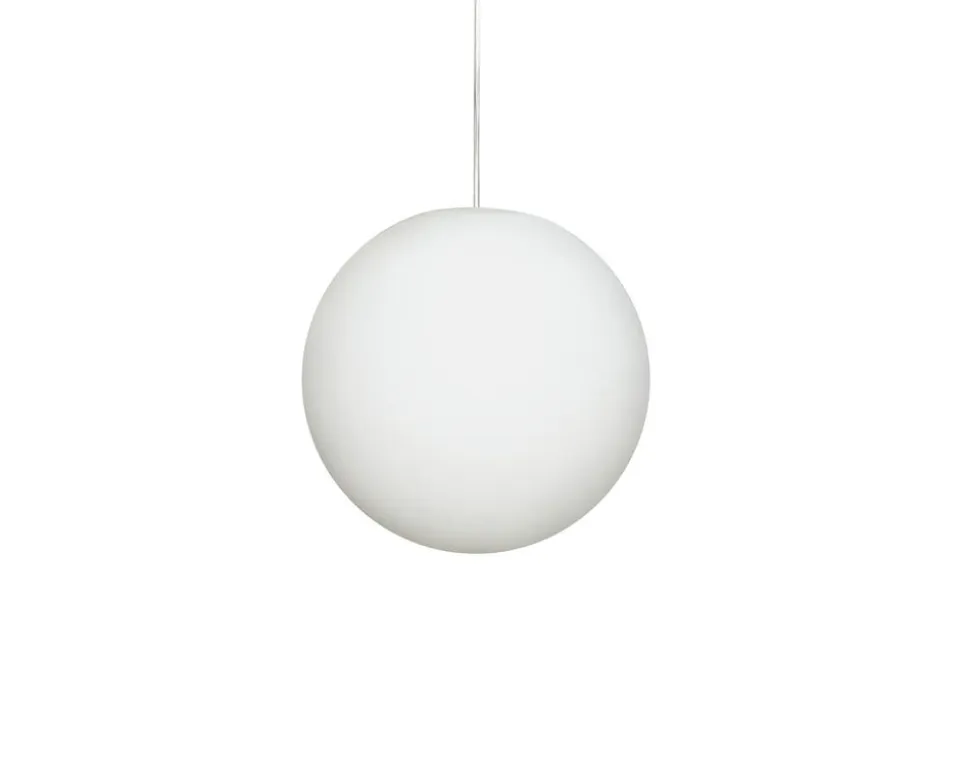 Luna Lampa Mellan | Vit