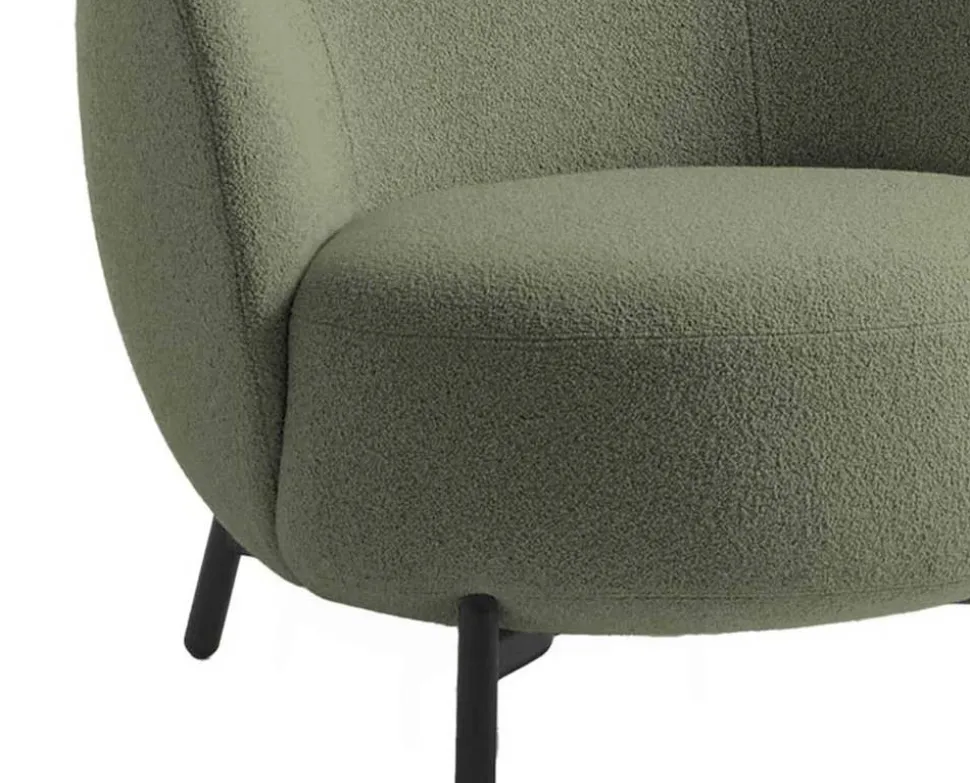 Lunam Fåtölj | Orsetto Green