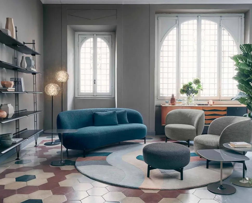 Lunam Soffa B:200 | Orsetto Grey