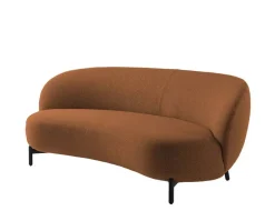 Lunam Soffa B:200 | Orsetto Rusty Orange