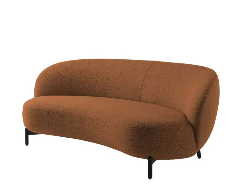 Lunam Soffa B:200 | Orsetto Rusty Orange