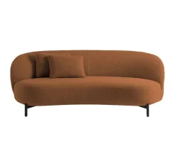Lunam Soffa B:200 | Orsetto Rusty Orange