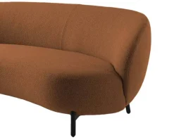 Lunam Soffa B:200 | Orsetto Rusty Orange