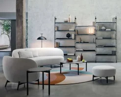 Lunam Soffa B:200 | Orsetto Rusty Orange