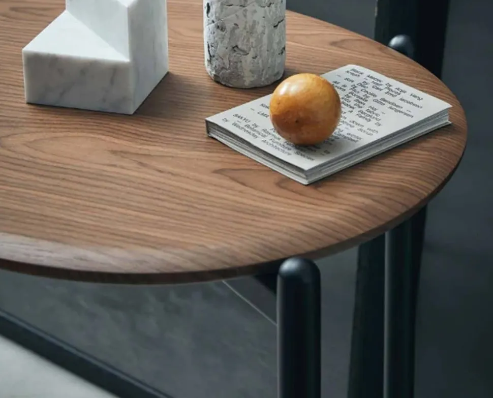 Lunat Skrivbord | Walnut
