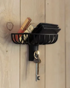 Lunett Objects Hylla | Svart