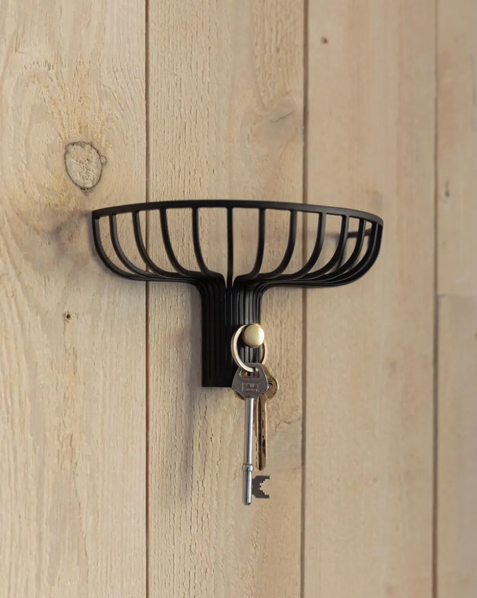 Lunett Objects Hylla | Svart