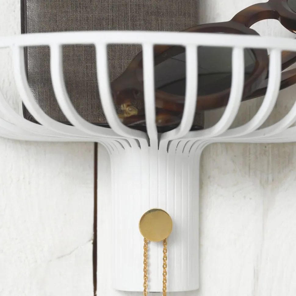 Lunett Objects Hylla | Vit
