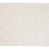 Luzern matta white 140x200