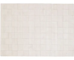 Luzern matta white 140x200