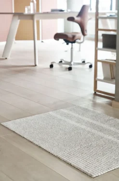 Løype Dörrmatta | Breezy Beige 60x85