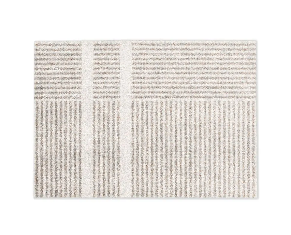 Løype Dörrmatta | Breezy Beige 60x85