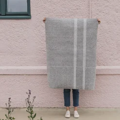 Løype Dörrmatta | Breezy Beige 85x150