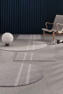 Løype Dörrmatta | Breezy Beige 85x150