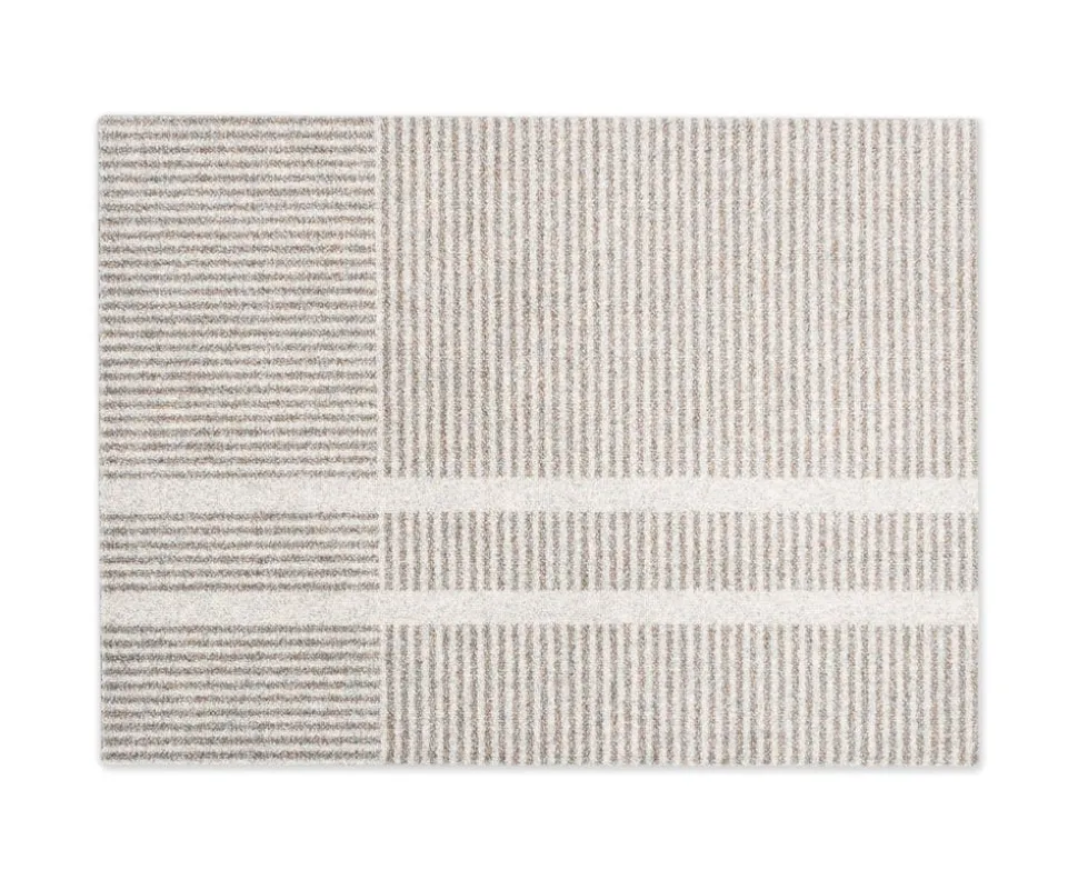 Løype Dörrmatta | Breezy Beige 85x115