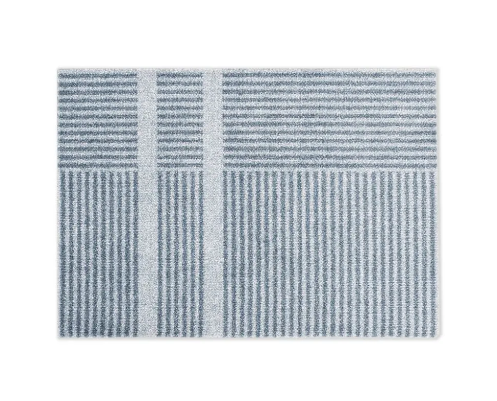 Løype Dörrmatta | Cloudy Grey 60x85