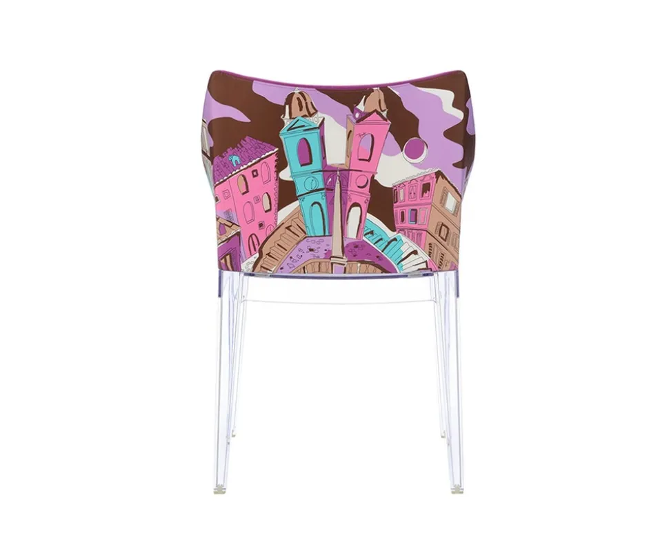 Madame stol Pucci Rom, Crystal