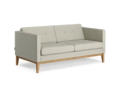 Madison 2-sits soffa