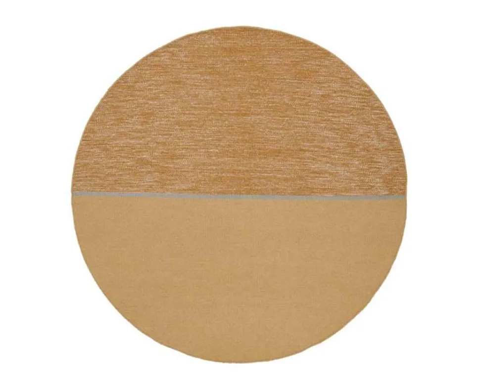 Magnetize matta ochre Ø170