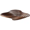 Makani Dekoration | Brunbetsad Mahogny