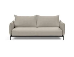 Malloy Bäddsoffa | 579 Kenya Gravel