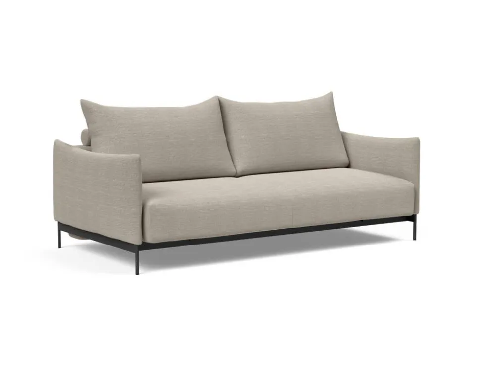 Malloy Bäddsoffa | 579 Kenya Gravel