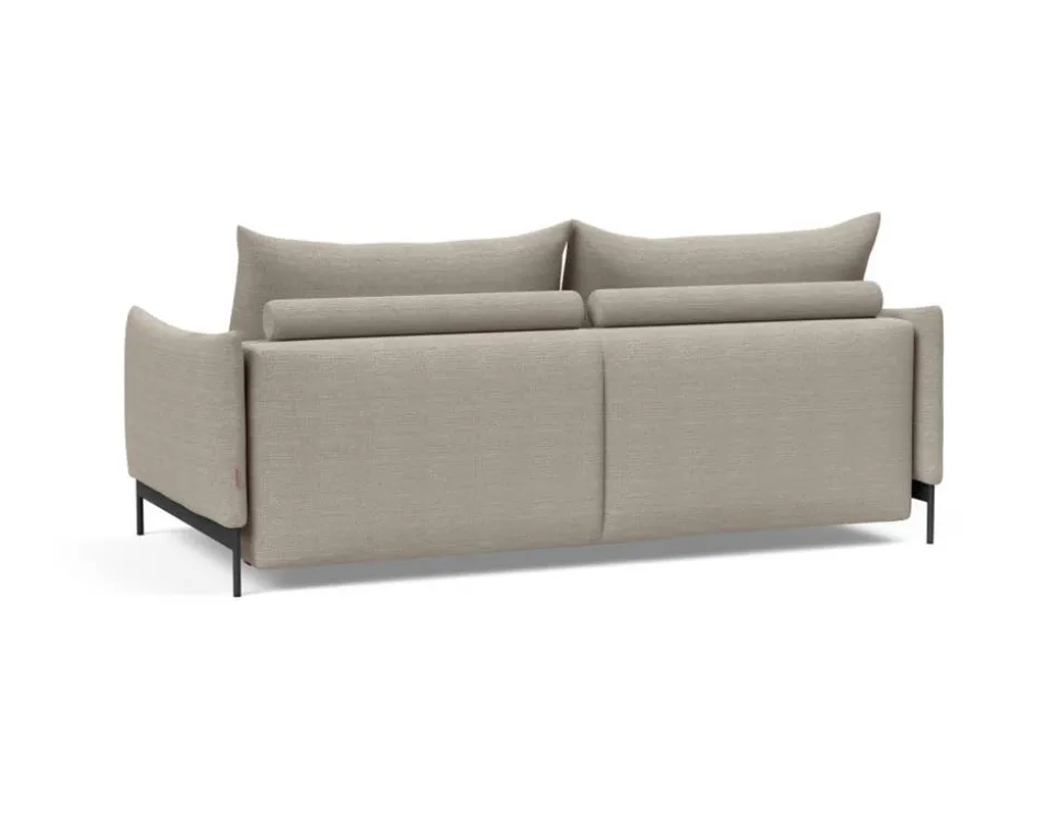 Malloy Bäddsoffa | 579 Kenya Gravel
