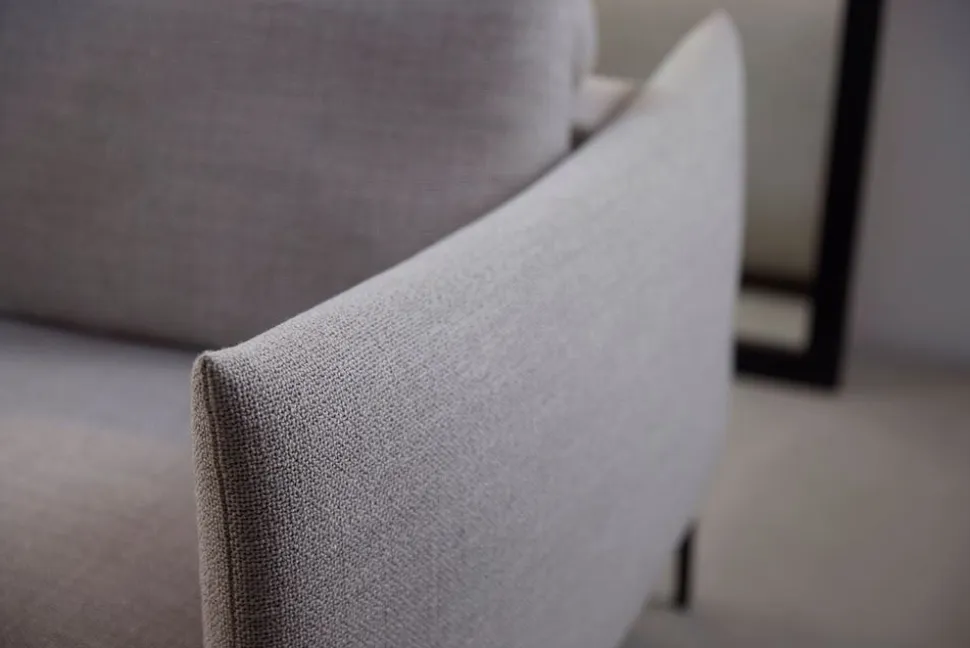 Malloy Bäddsoffa | 579 Kenya Gravel