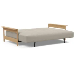 Malloy Wood Bäddsoffa | 155 cm