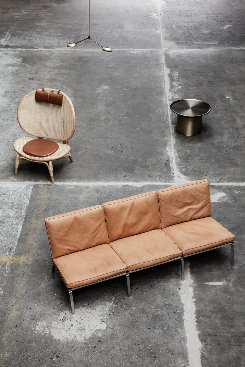 Man Soffa 3-sits