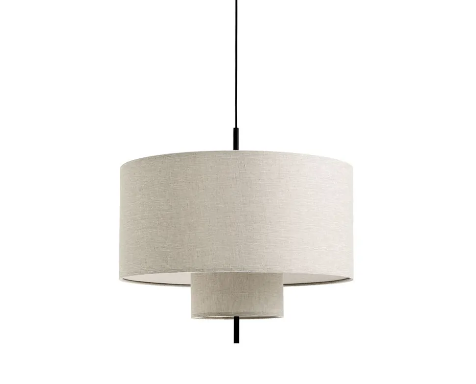 Margin Pendel Ø70 | Beige Canvas