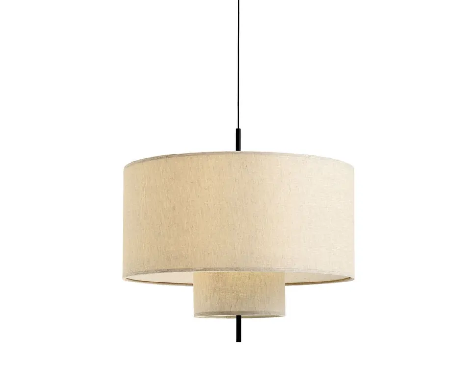 Margin Pendel Ø70 | Beige Canvas