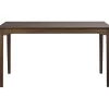 Markham Matbord 140 | Brun Ek
